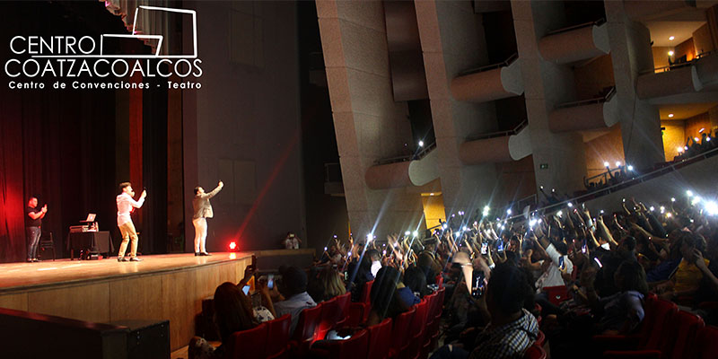 Show de comedia «Mike Salazar»