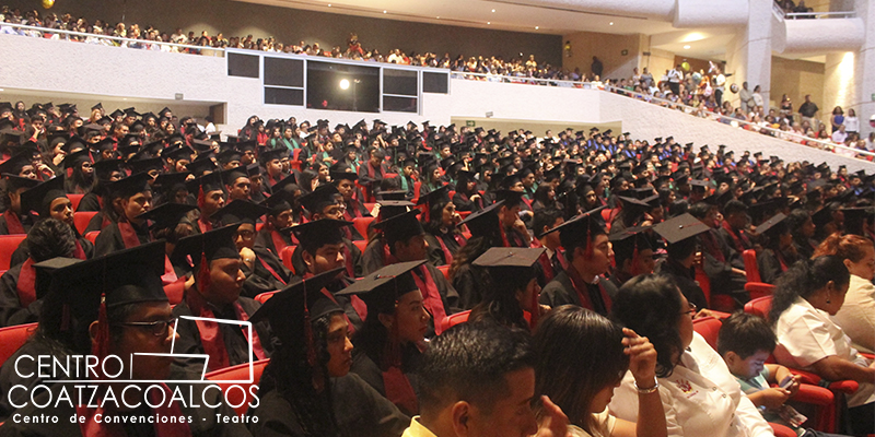 Ceremonia de Graduación CETIS 79