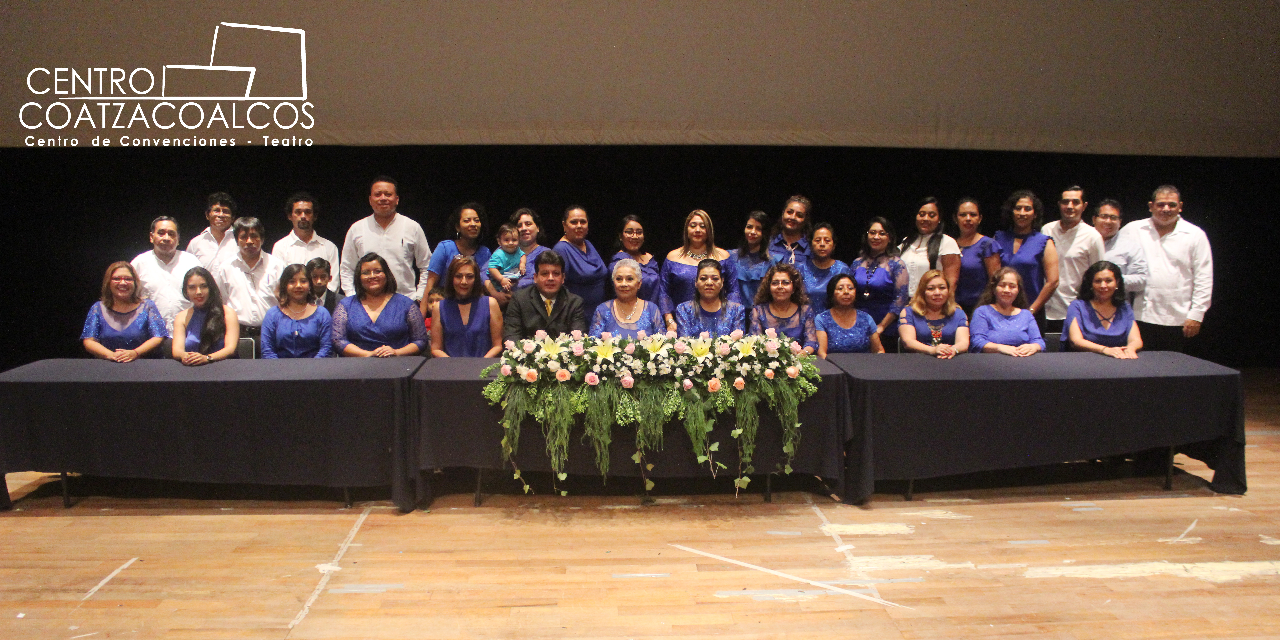 Ceremonia de Clausura General 5