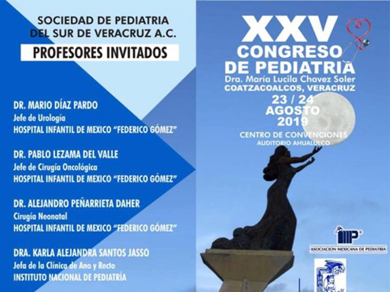 XXV Congreso De Pediatría
