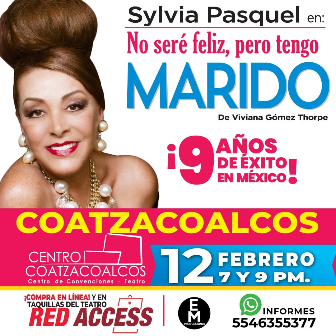 🎭 ¡»No Seré Feliz, Pero Tengo Marido»! 🎭