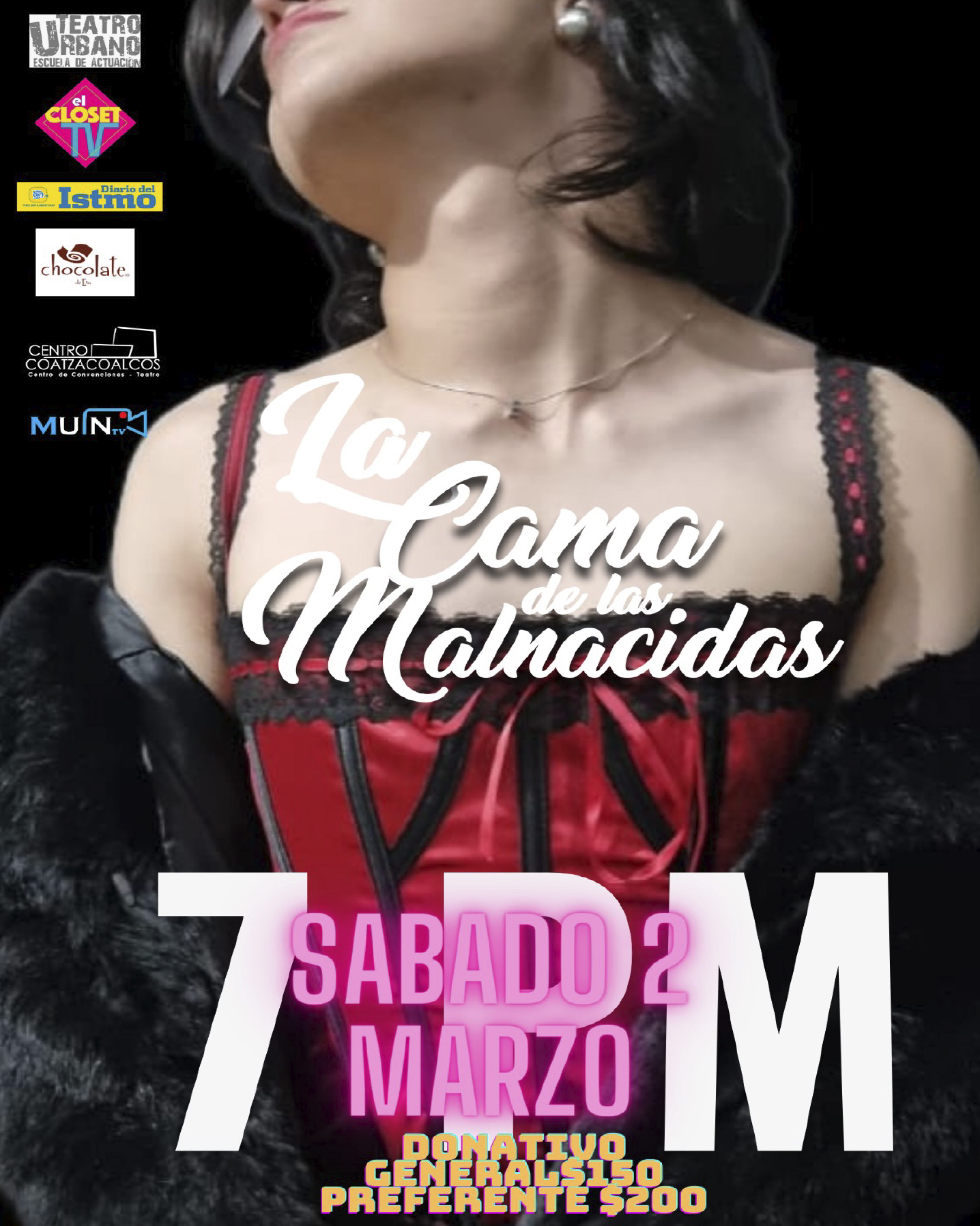 🔥¡Ellas regresaron!🔥 La Cama de las Malnacidas 🔥