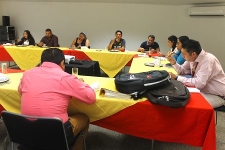 Reunión de Trabajo OXXO.