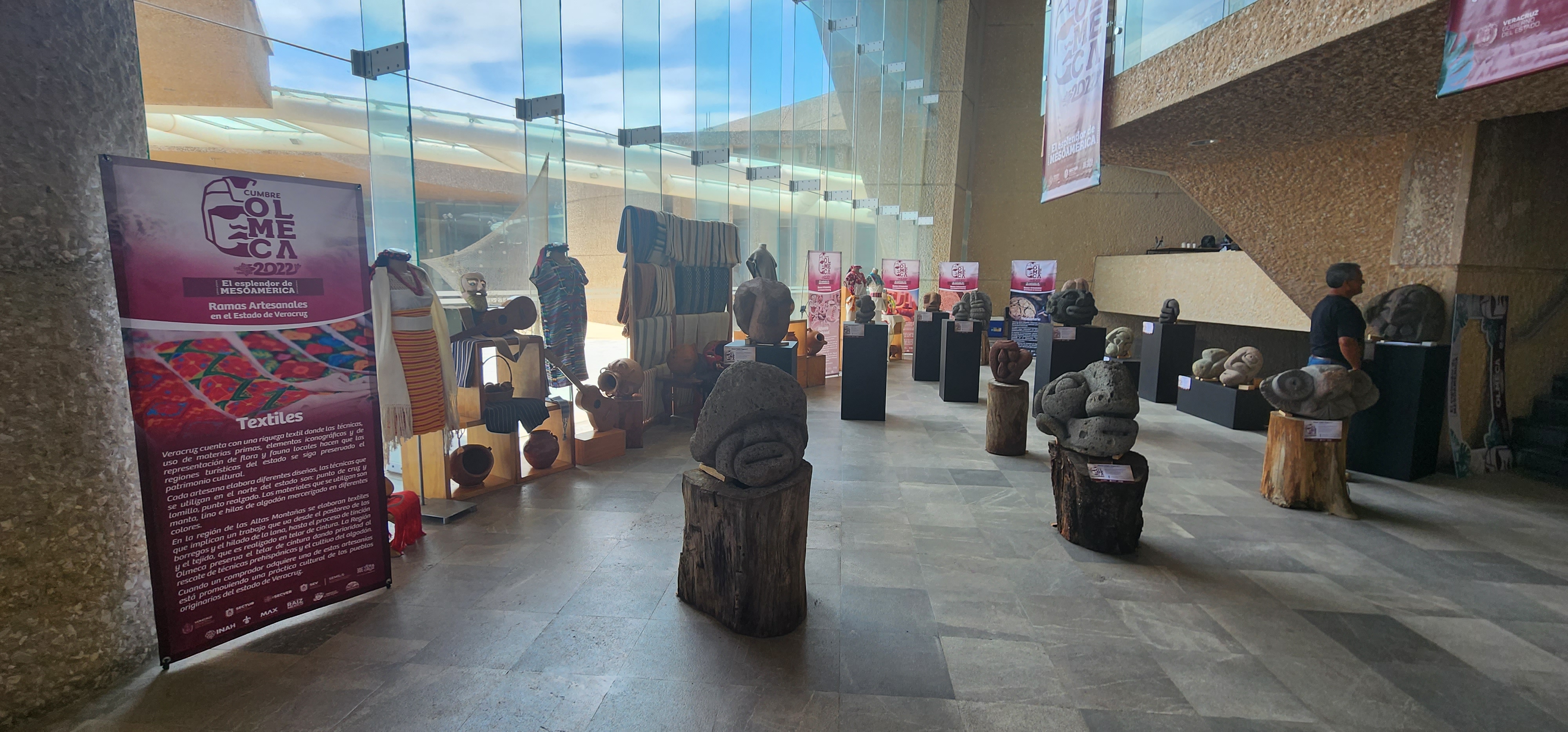 Cumbre Olmeca 2022: El esplendor de Mesoamérica