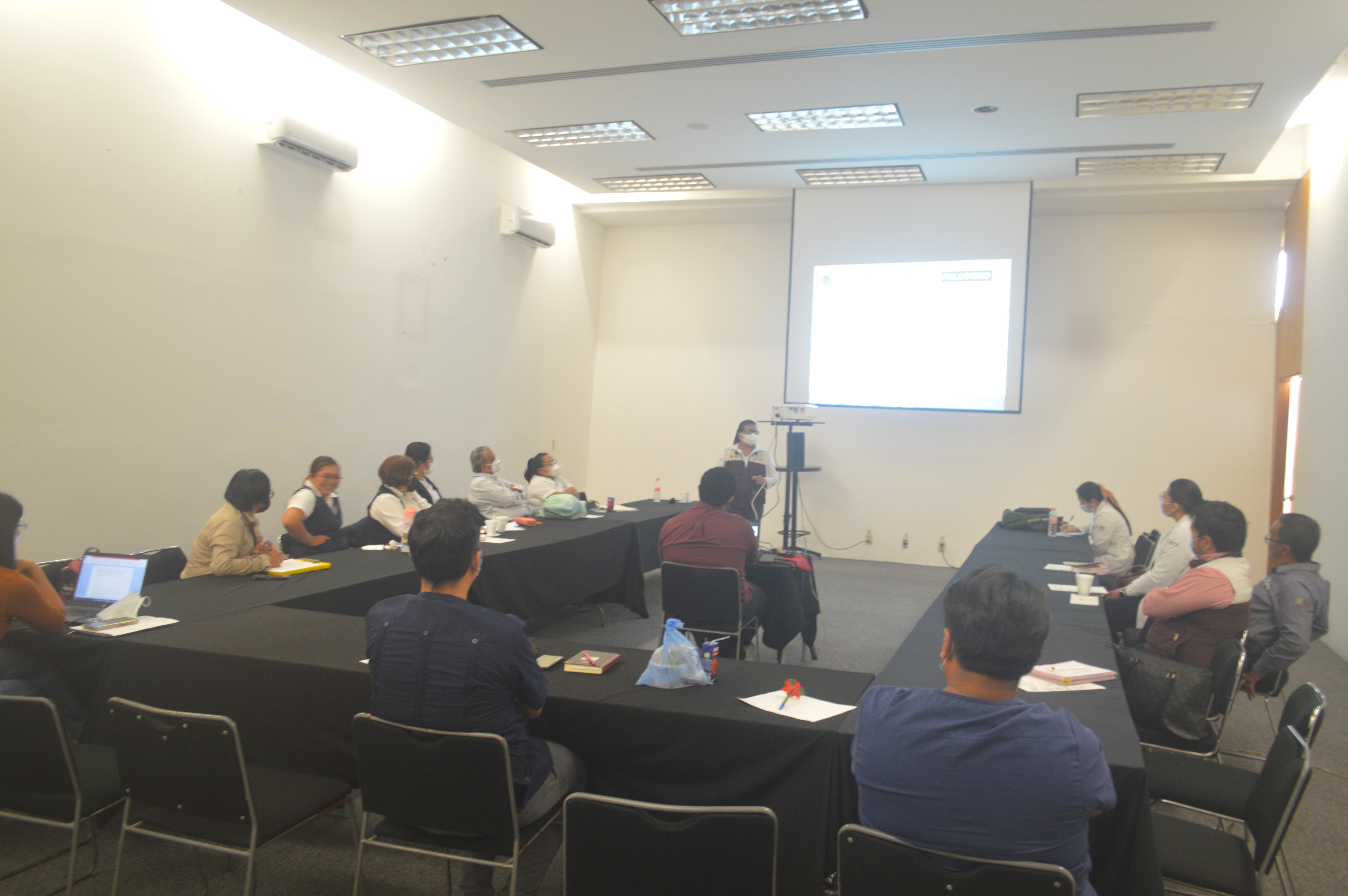 REUNIÓN ORDINARIA DEL COMITÉ JURISDICCIONAL DE VIGILANCIA EPIDEMIOLÓGICA (COJUVE)