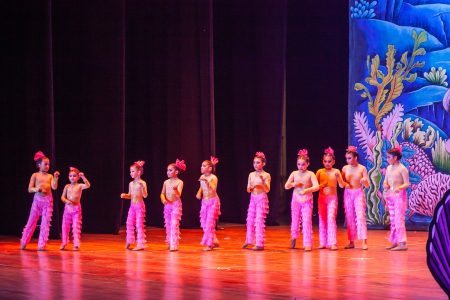 FESTIVAL INSTITUTO DE DANZA GIORDANO