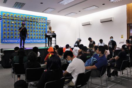 Animepolis Coatzacoalcos Comic Con