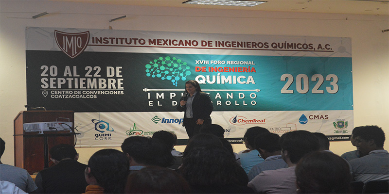 XVIII FORO REGIONAL DE INGENIERIA QUIMICA 2023