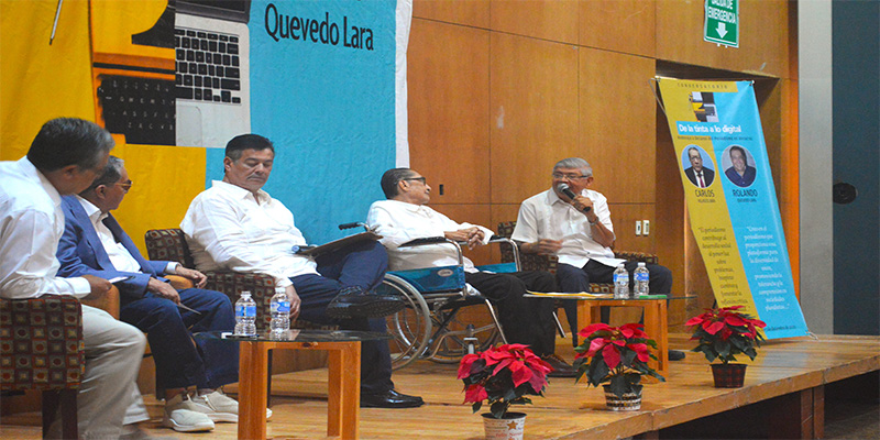 DE LA TINTA A LO DIGITAL