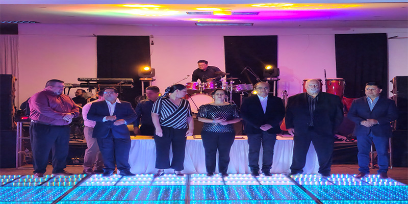 BRINDIS FIN DE AÑO INNOPHOS