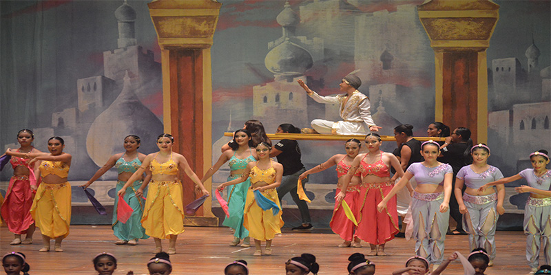 FESTIVAL DE GALA INSTITUTO DE DANZA KIKI MONTEJO