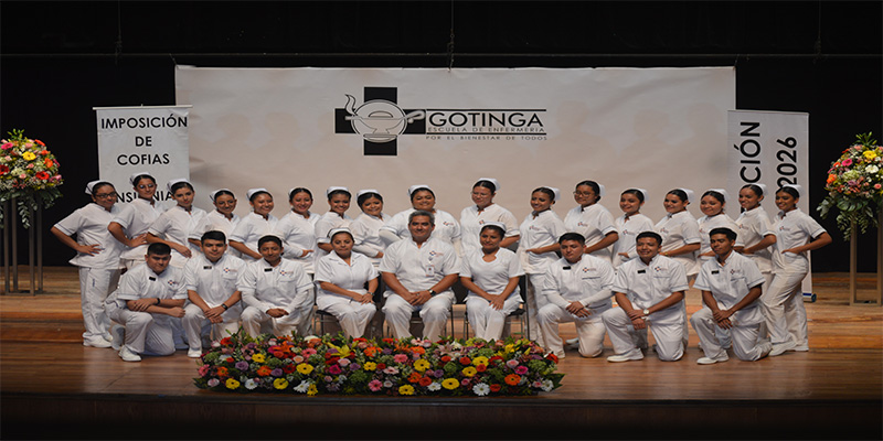 ENTREGA DE DOCUMENTOS GOTINGA