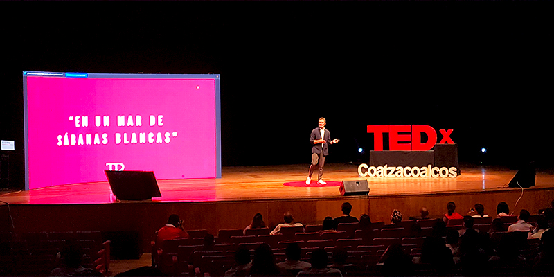 TEDx COATZACOALCOS