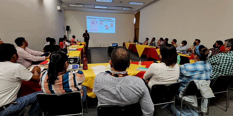 REUNIÓN DE TRABAJO OXXO