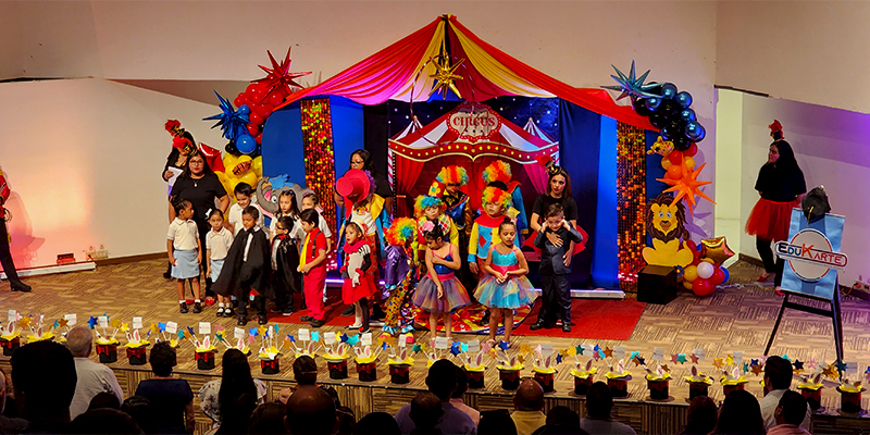 FESTIVAL DE CLAUSURA EDUKARTE