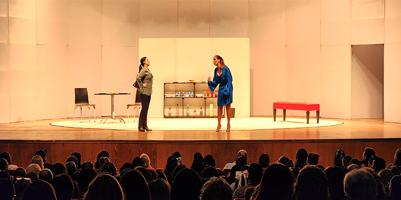 OBRA POR QUE LOS HOMBRES AMAN A LAS CABRONAS