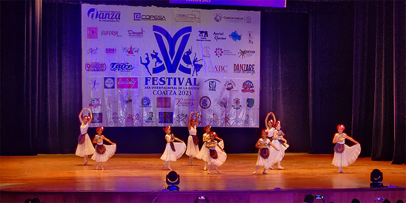 XV FESTIVAL DÍA INTERNACIONAL DE LA DANZA.