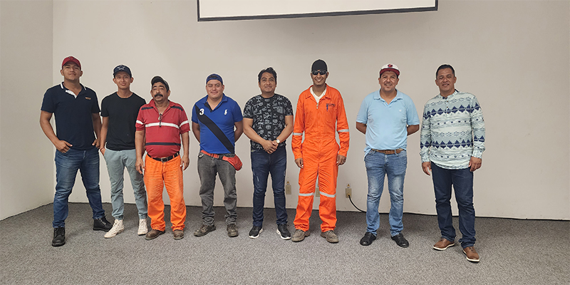 CURSO PROCEDIMIENTOS- COPESA