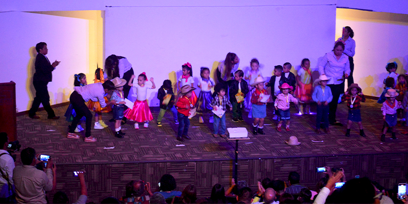 FESTIVAL DE CLAUSURA JARDIN DE NIÑOS COATZACOALCOS