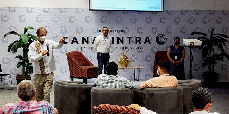 1er Semana de la Industria- CANACINTRA.