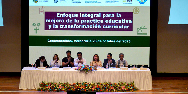 FORO NUEVA ESCUELA MEXICANA CARLOS A. ACARRILLO