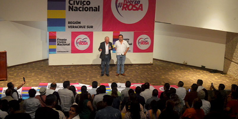 FRENTE CIVICO NACIONAL