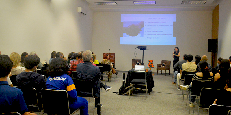 CAPACITACIÓN UNIVERSIDAD ANÁHUAC