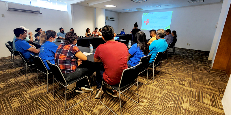 Capacitación ARDIPU