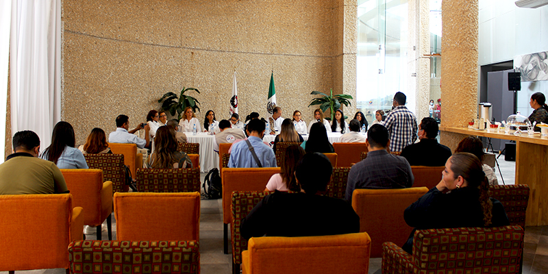 Rueda de prensa CANACINTRA
