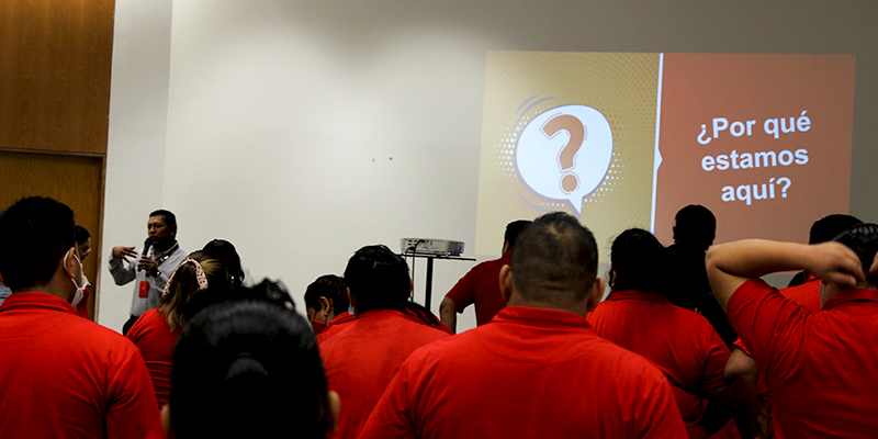 Certificación de tiendas entrenadoras OXXO