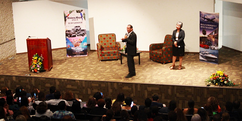 Reunión de liderazgo regional NICE