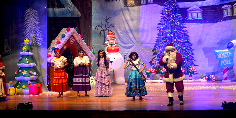 OBRA: UNA NAVIDAD DE ENCANTO