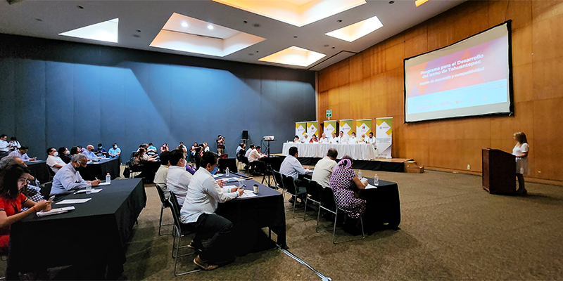 1RA SESIÓN ORDINARIA DEL CONSEJO DE ECONOMÍA REGIÓN OLMECA