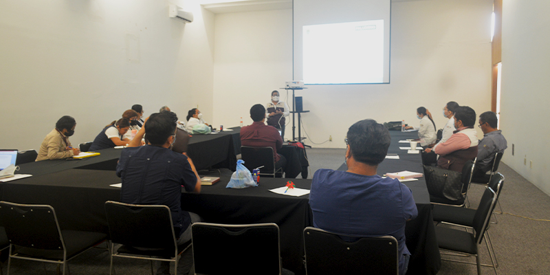 REUNIÓN ORDINARIA DEL COMITÉ JURISDICCIONAL DE VIGILANCIA EPIDEMIOLOGICA (COJUVE).