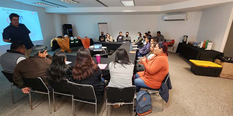 CURSO DE CAPACITACIÓN ICAD