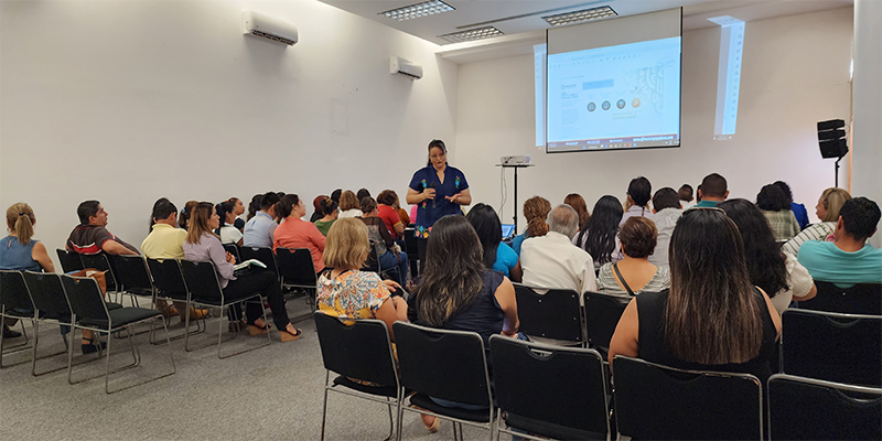 CAPACITACIÓN PRODUCTOS FOVISSSTE