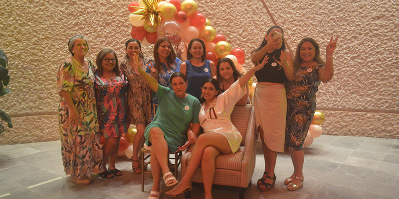 DESPEDIDA DE SOLTERA
