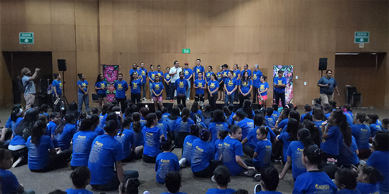 XV FESTIVAL DÍA INTERNACIONAL DE LA DANZA.