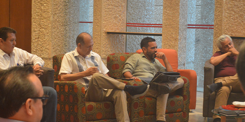 DIÁLOGO: “CORREDOR INTEROCEÁNICO: EXPECTATIVAS Y DESAFÍOS”