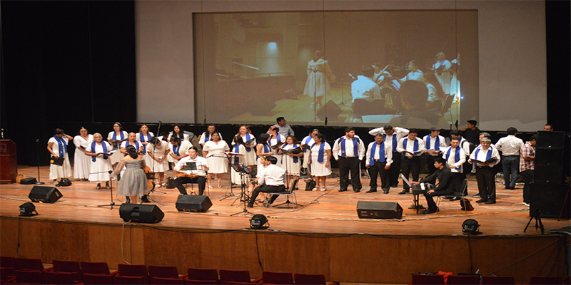 CULTO H. PRESBITERIO DEL SUR DE VERACRUZ