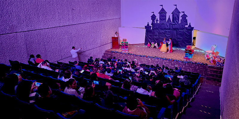 FESTIVAL NAVIDEÑO IP JEAN PIAGET