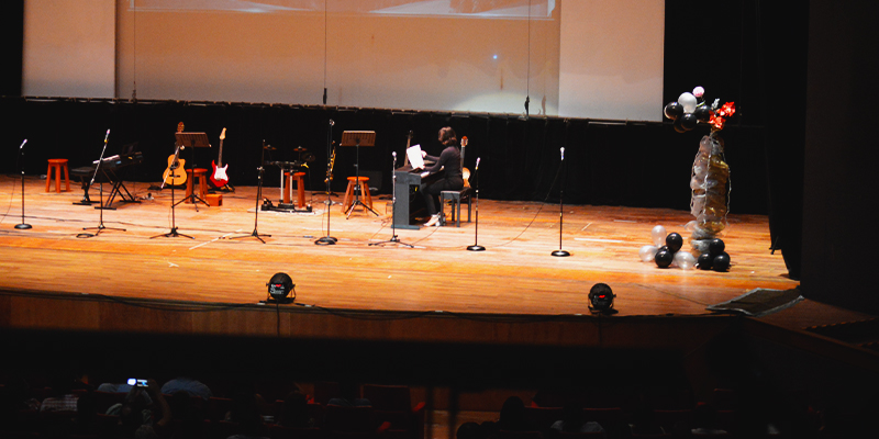 RECITAL DE INVIERNO ESCUELA RUDI GORRA