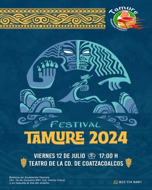 🔸Festival Tamure 2024🔸