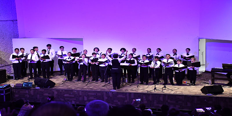 SONIDOS DE ESPERANZA – RECITALES POR LA VIDA