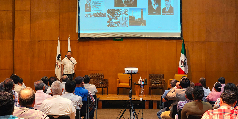 CONFERENCIA MAGISTRAL: ¿Qué ONDA? ¿ME BENEFICIAN O ME PERJUDICAN LAS REFORMAS DEL GOBIERNO?