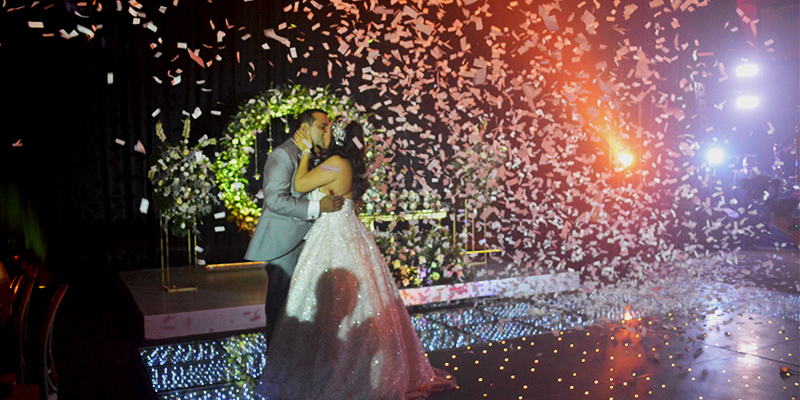 BODA REBECA Y ELIEZER