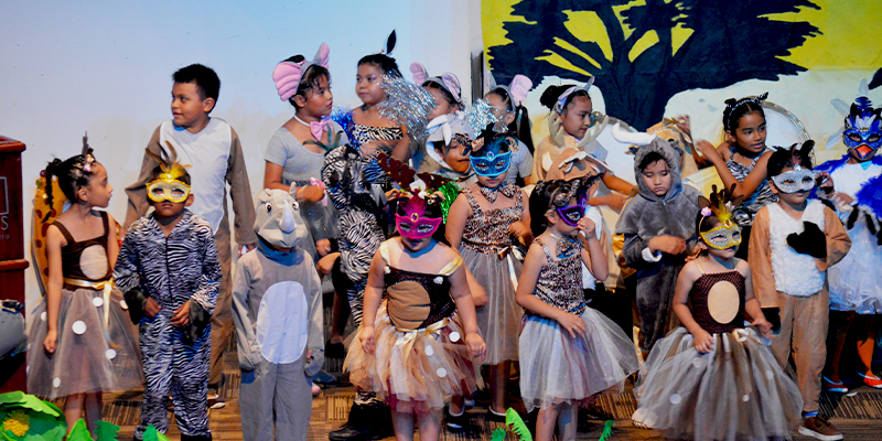 FESTIVAL DE PRIMAVERA IP JEAN PIAGET