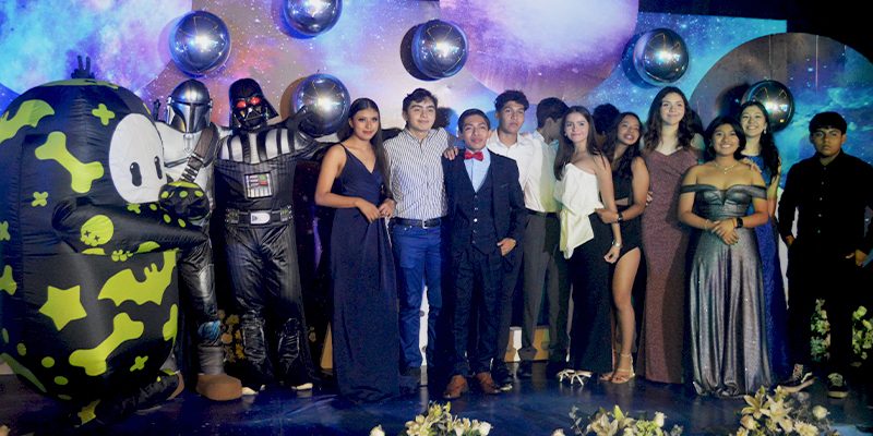 XV AÑOS ALDO EMANUEL