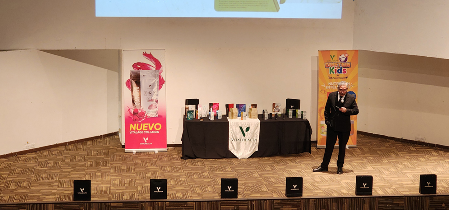 CONFERENCIA VITAL HEALTH