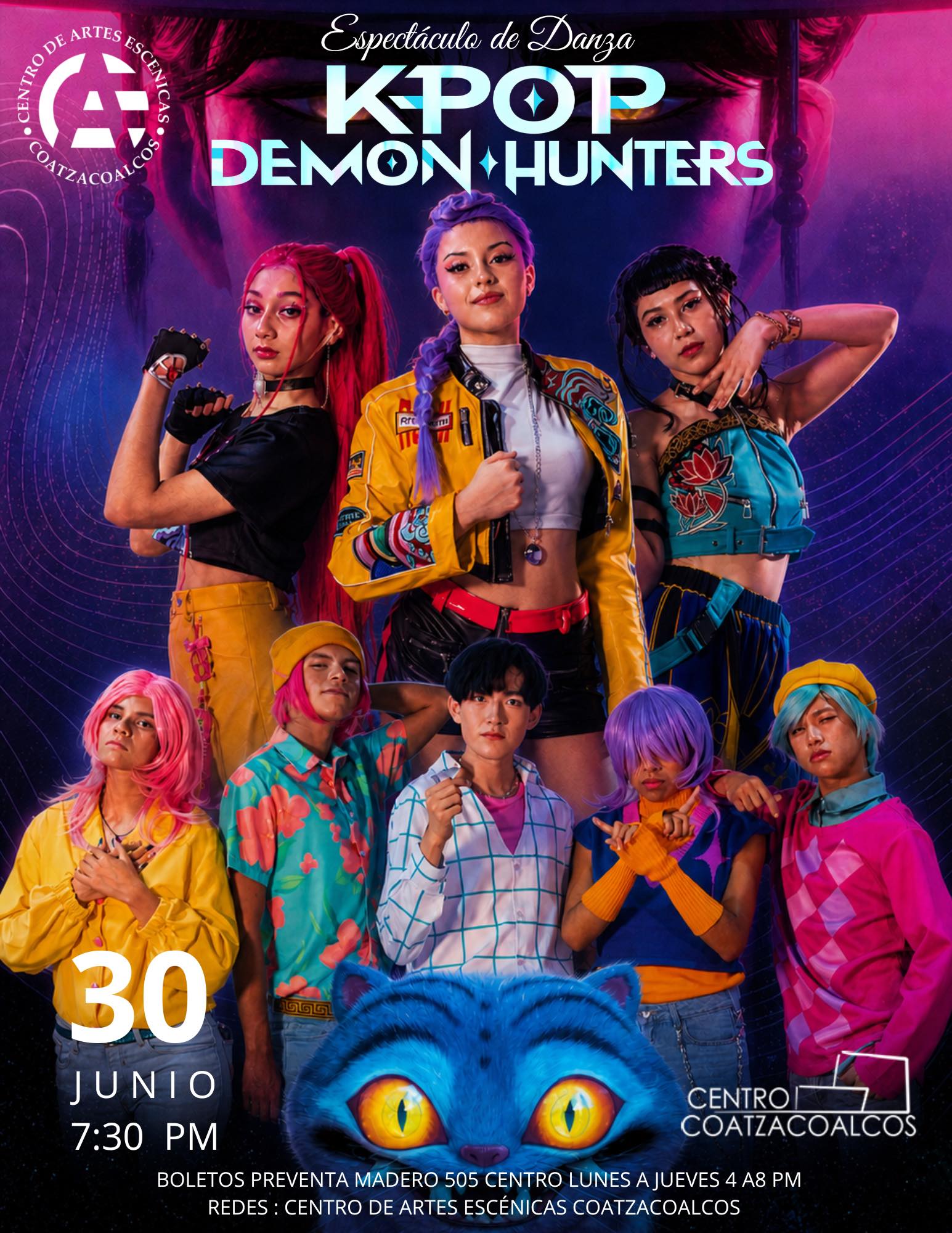 K-POP DEMON HUNTERS